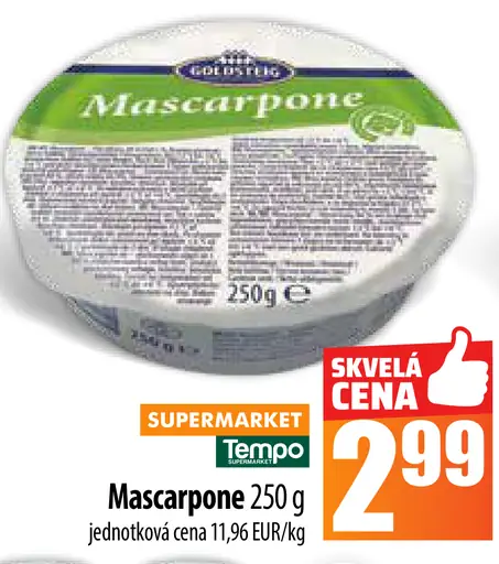 Goldsteig Mascarpone