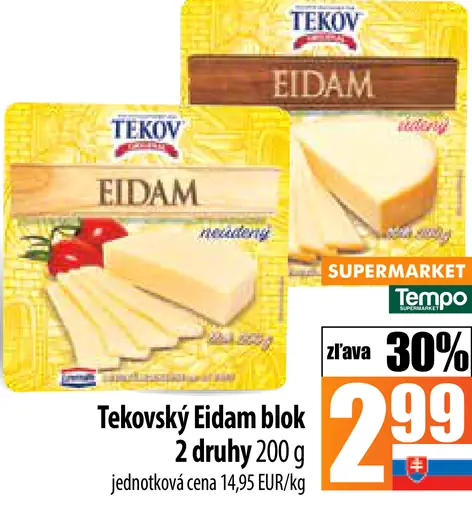 Tekovský Eidam