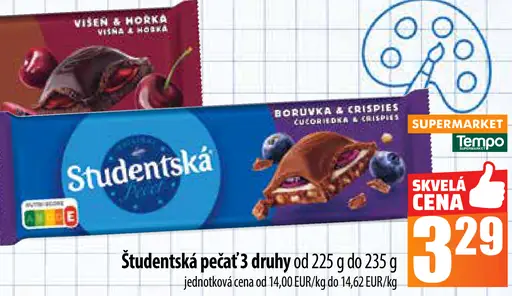 Študentská pečať
