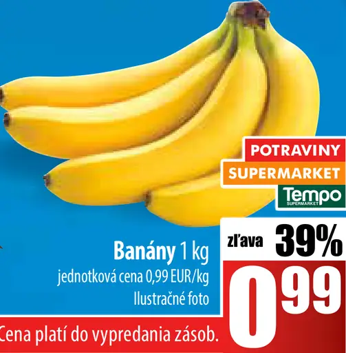Banány