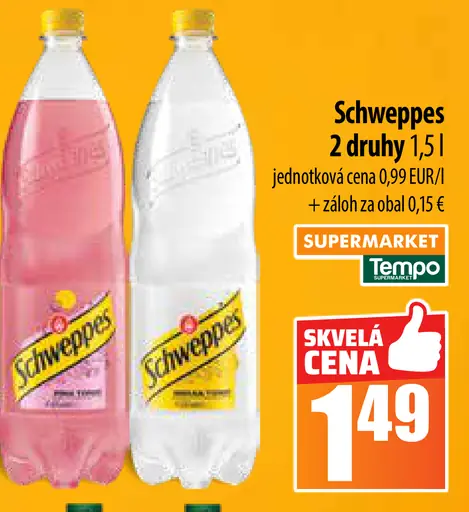Schweppes