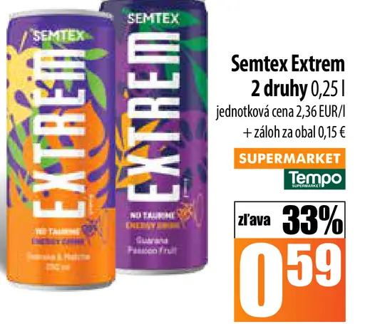 Semtex Extrem