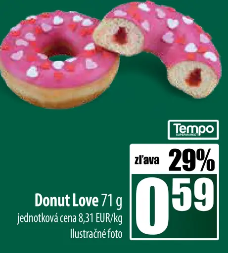 Donut Love