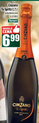 Cinzano To-spritz