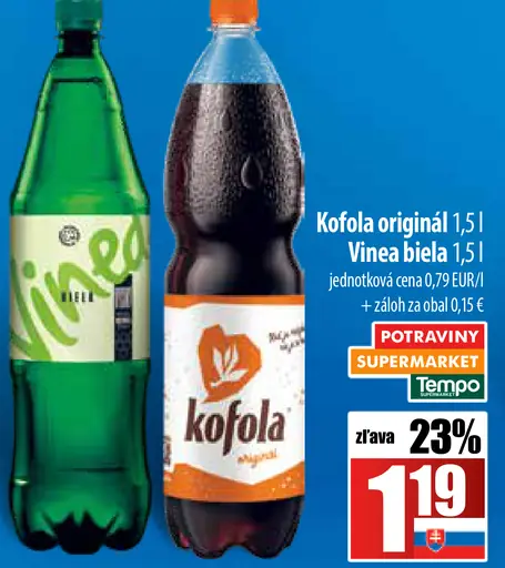 Kofola Original