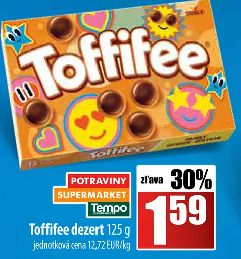 Toffifee Dezert