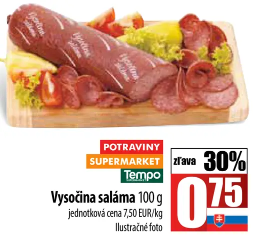 Vysočina saláma