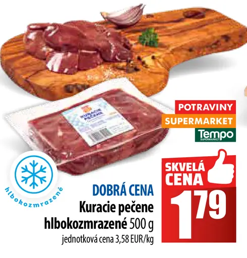 Kuracie pečene