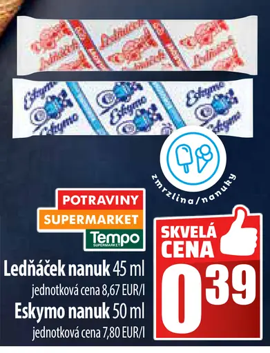 Eskymo nanuk