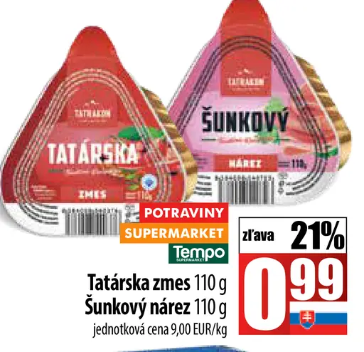 Tatárska zmes