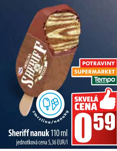 Sheriff nanuk