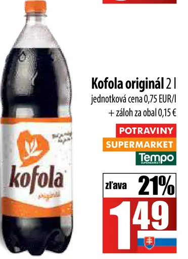 Kofola Original