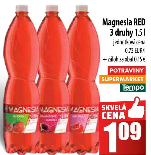 Magnesia RED