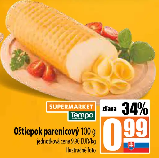 Oštiepok parenica