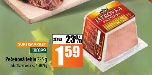 Pečeňová tehla