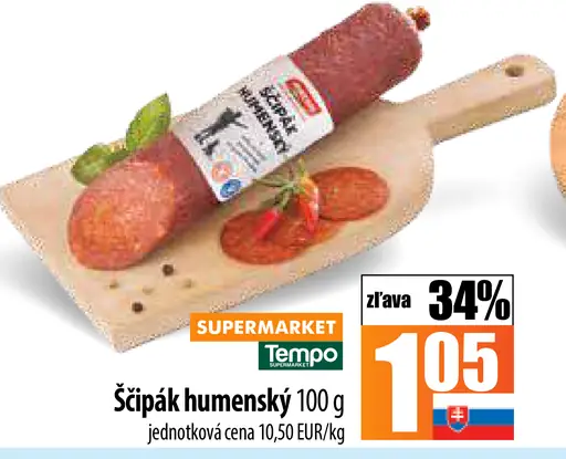 Šípák humenský