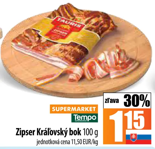 Zipser kráľovský bok