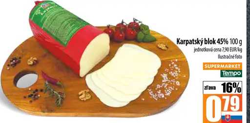 Karpatský blok