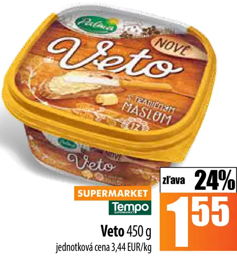 Veto paštéta