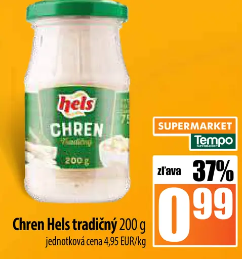 Hels Chren tradičný