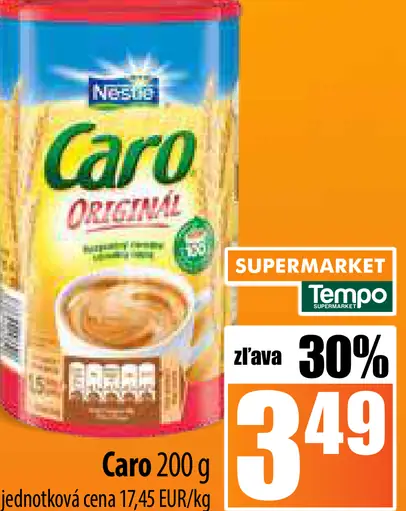 Nestlé Caro