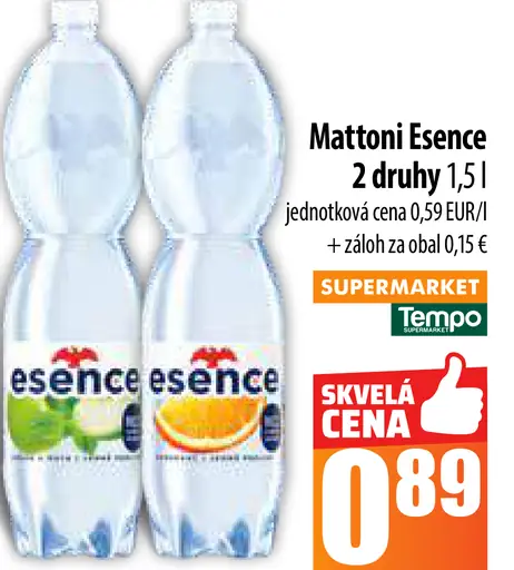 Mattoni Esence