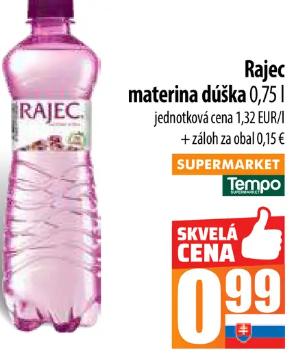 Rajec materina dúška