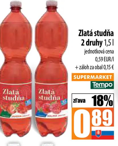 Zlatá studňa