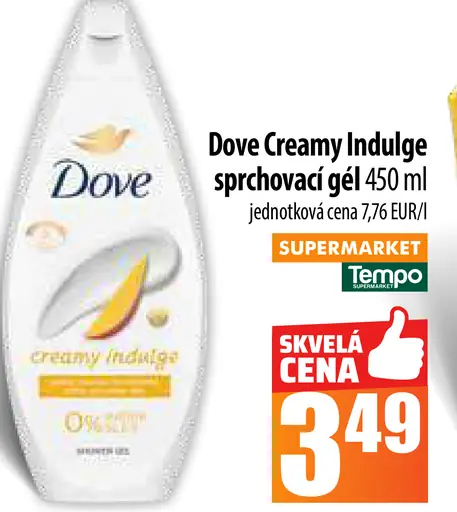 Dove Sprchovací gél