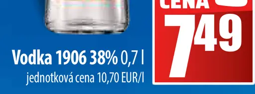 1906 vodka