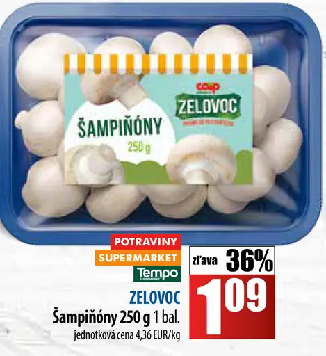 Šampiňóny
