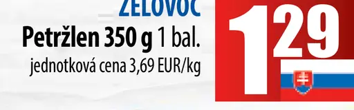 Petržlen