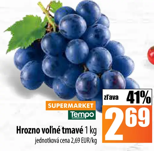 Hrozno tmavé