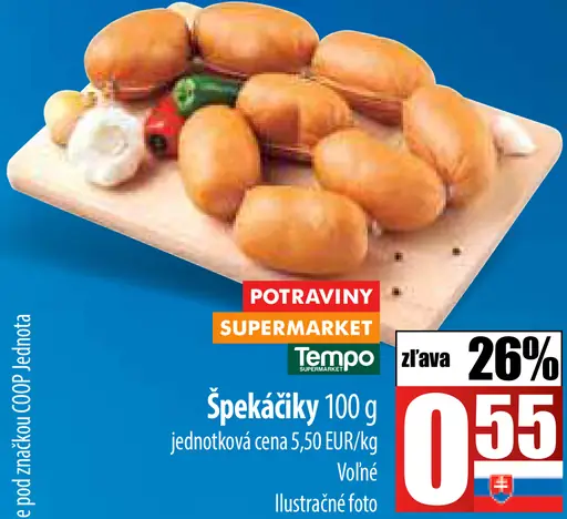 Tauris Špekáčky
