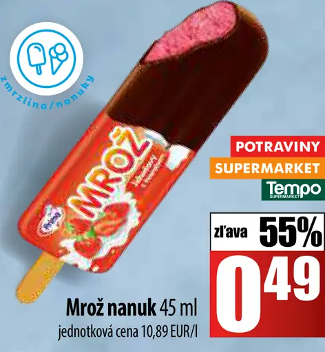 Mrož nanuk