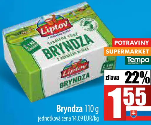 Liptov Bryndza
