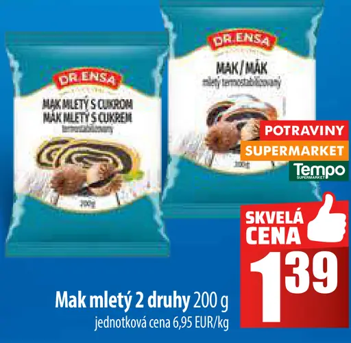 Dr. Ensa Mak mletý