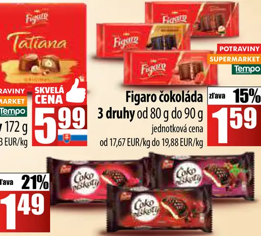 Figaro Tatiana