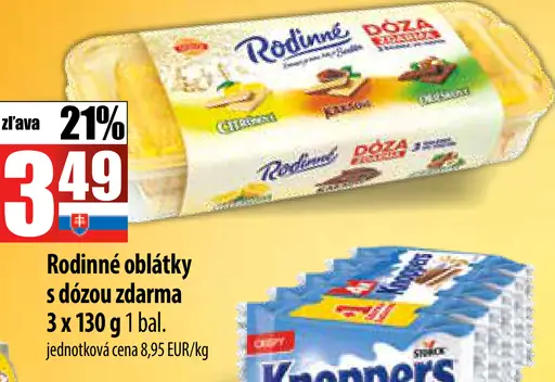 Rodinné oblátky