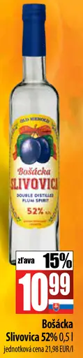 Bošácka slivovica