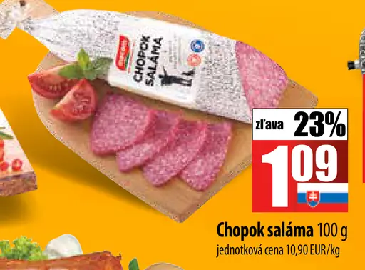 Chopok saláma