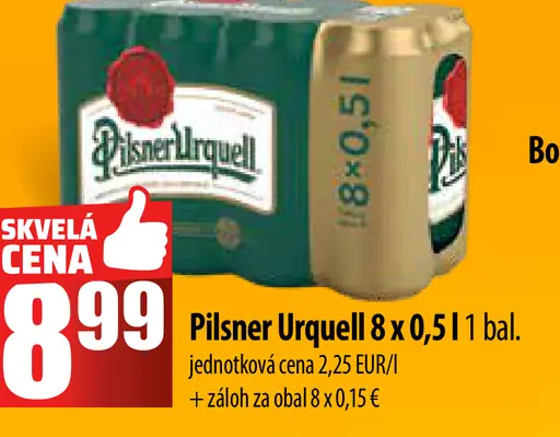 Pilsner Urquell