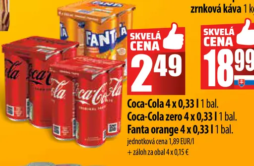 Coca-Cola