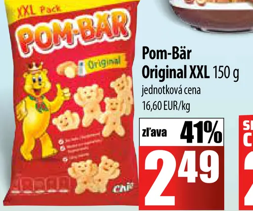 Pom-Bär Original XXL