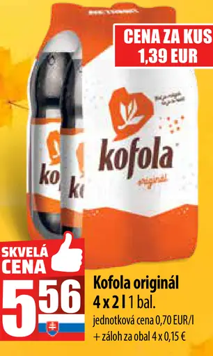 Kofola Original