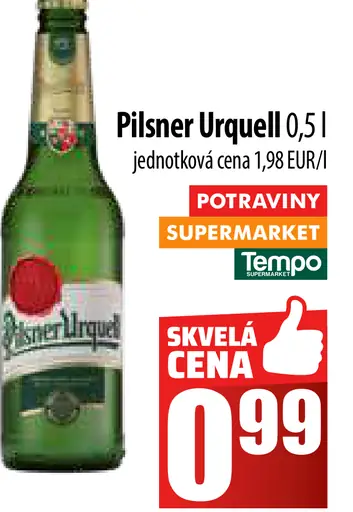 Pilsner Urquell