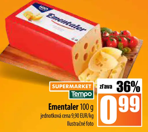 Temto Ementalér
