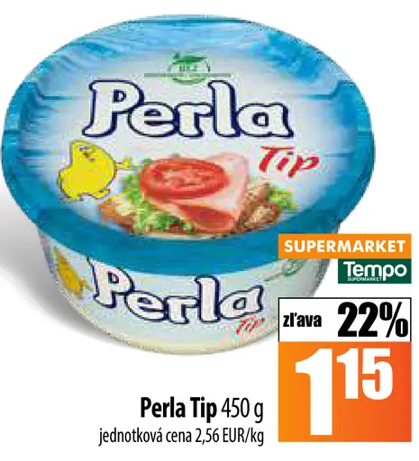 Perla Tip