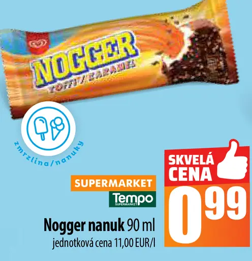 Nogger nanuk