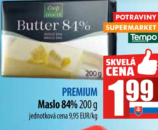 COOP Maslo